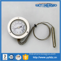 pressure theory capillary industrial oven temperature meter measurement remote